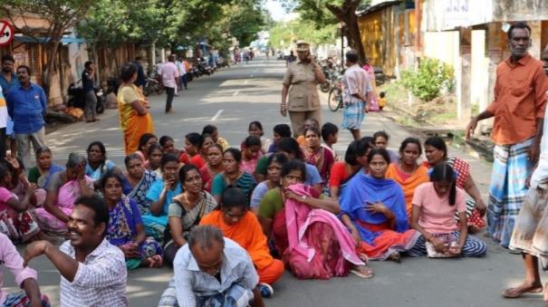 காரைக்காலில் படிப்பில் ஏற்பட்ட போட்டியால் மாணவர் பலி..