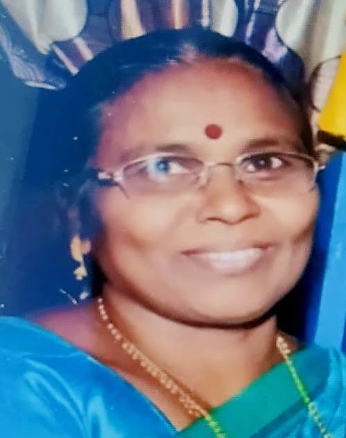 சிவகங்கை-பெண் தலைமை ஆசிரியர் கொடூரமான முறையில் வெட்டி படுகொலை..