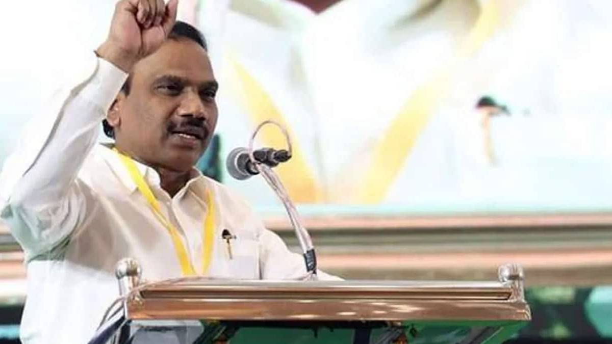 நீலகிரி எம்பி.,யின் பதவி பறிக்கப்பட வேண்டும்!