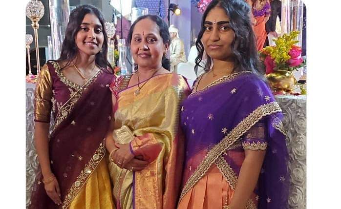 அமெரிக்க கார் விபத்தில் இந்திய மருத்துவரின் மனைவி, மகள்கள் பலி.. 1 - Dhinasari Tamil doctor family - Dhinasari Tamil
