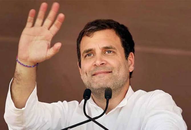 அகில இந்திய காங்கிரஸ் கட்சி தலைவர் பதவிக்கு ராகுல் போட்டி?..