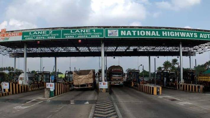 இன்று முதல் தமிழகத்தில் 28 சுங்கச்சாவடிகளில் கட்டணம் உயர்வு..