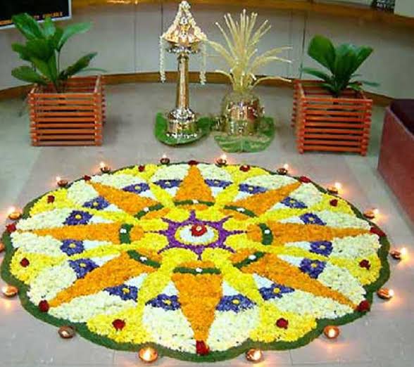 கேரளாவில் திருவோணம் பண்டிகை செப் 8 இல் கொண்டாட்டம்..