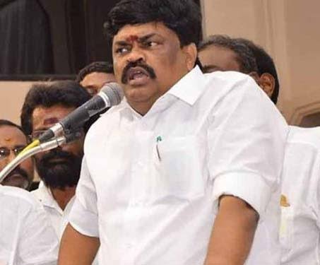 அதிமுக ஆட்சியில் சரக்கு கிக்கு: திமுக ஆட்சியில் வீக்கு: ராஜேந்திர பாலாஜி