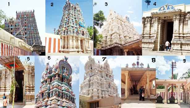 நெல்லையில் இருந்து நவதிருப்பதி கோயில்களுக்குச் செல்ல வேண்டுமா?