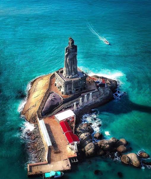 கன்னியாகுமரியில் இன்று சுற்றுலாப் பயணிகளுக்கு தடை..