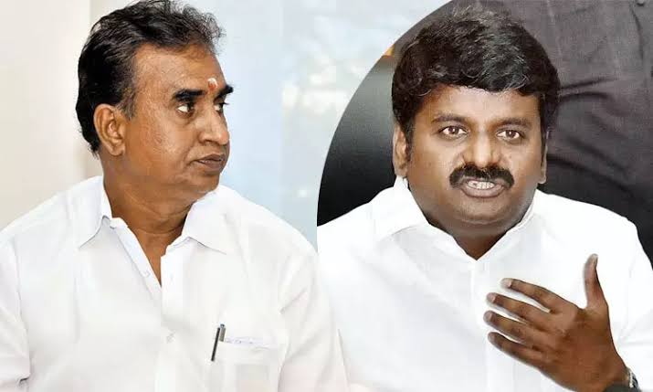 அதிமுக முன்னாள் அமைச்சர்கள் வீடுகளில் சிக்கிய 316 முக்கிய ஆவணங்கள்-லஞ்ச ஒழிப்புத் துறை.. - Dhinasari Tamil