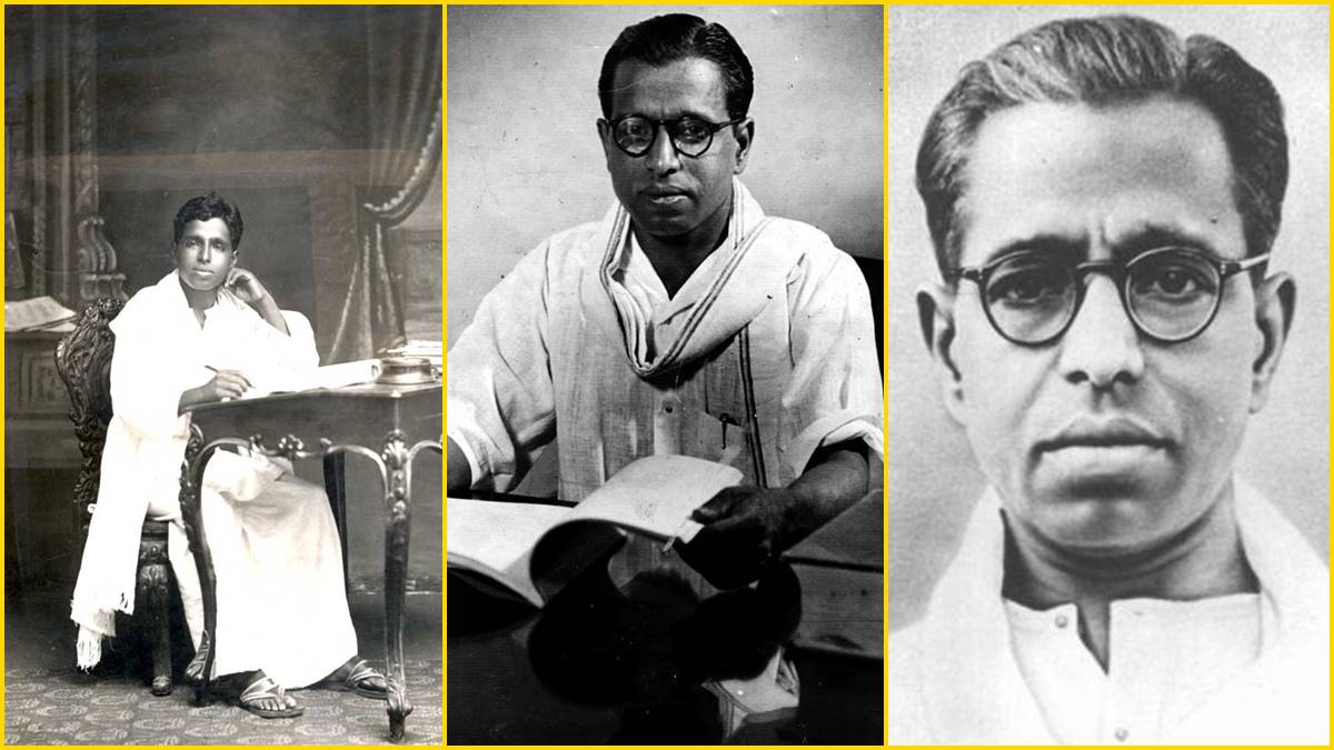 பொன்னியின் புதல்வர் கல்கி!