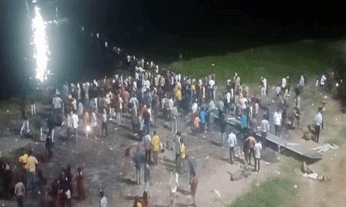 குஜராத்தில் பாலம் அறுந்து விபத்து பலி 132 ஆக உயர்வு..