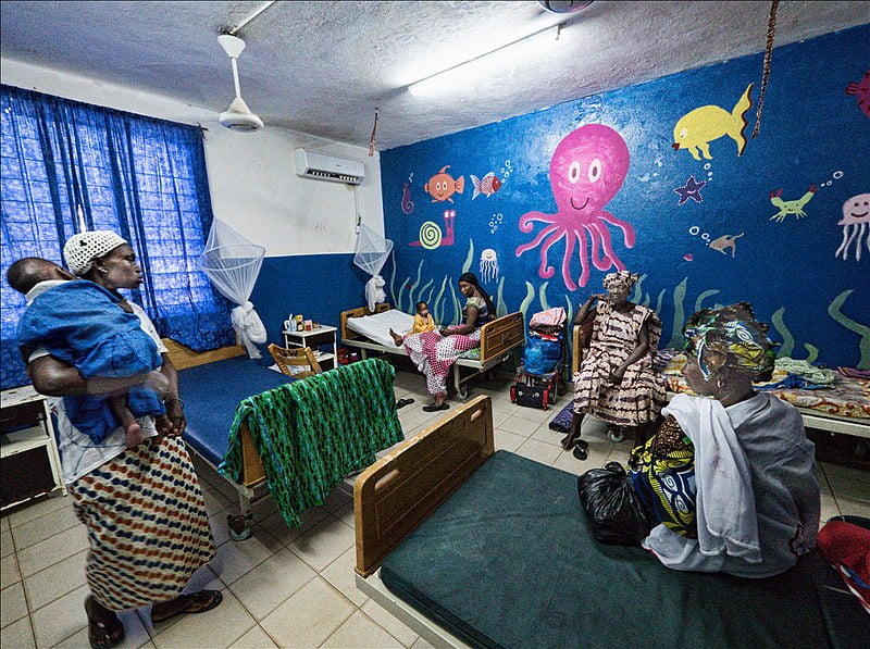 காம்பியாவில் 66 குழந்தைகள்  இறப்பு- இந்திய மருந்து காரணமா? ..