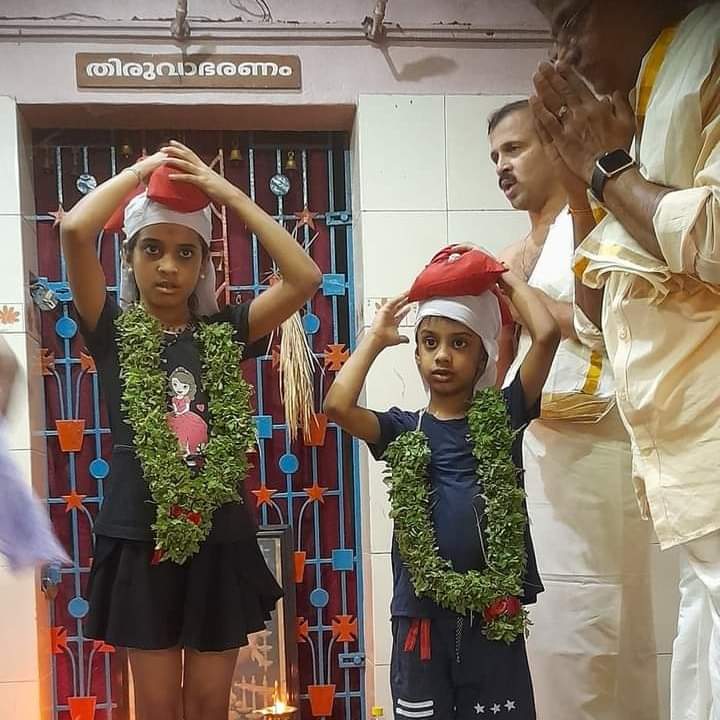 சபரிமலை மற்றும் மாளிகைப்புரம் மேல்சாந்தி 2022 -2023ஆண்டுக்கு புதிதாக தேர்வுசெய்யும் நிகழ்வு நாளை சபரிமலையில்..