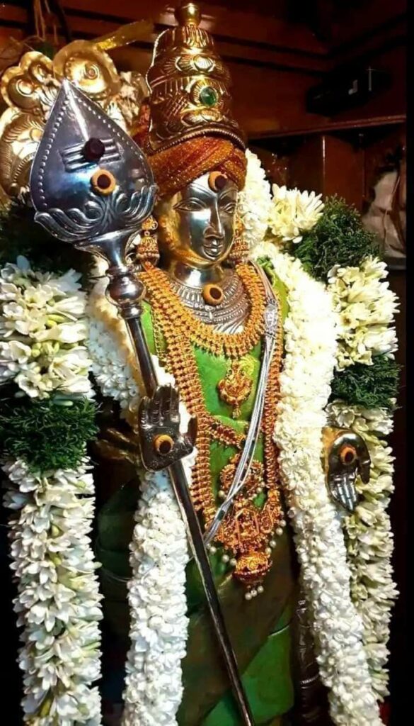 சிக்கலில் வேல் வாங்கி செந்தூரில் சூரசம்ஹாரம் செய்த செந்தூர் முருகன்.. - Dhinasari Tamil