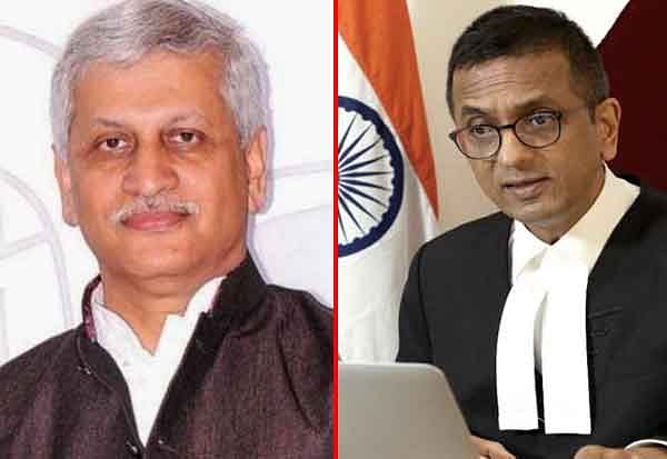 உச்ச நீதிமன்ற அடுத்த தலைமை நீதிபதியாக சந்திரசூட் ..