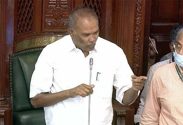 எதிர்க்கட்சி துணை தலைவர் பதவியே இல்லை-சட்டசபையில் சபாநாயகர்