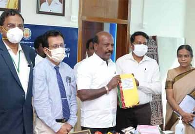 மருத்துவ கவுன்சிலிங்: தரவரிசைப் பட்டியல் வெளியீடு-மதுரை மாணவர் முதலிடம்..