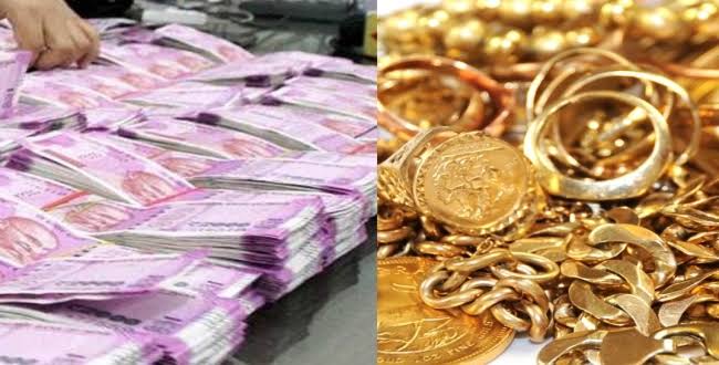 விருதுநகரில் 37 பவுன் நகை,ரூ.4 லட்சம் மோசடி..