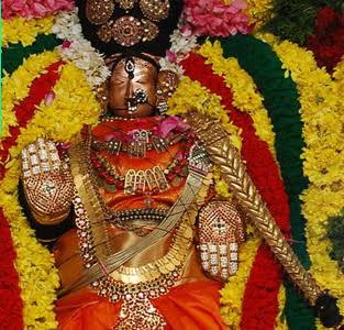 சிதம்பரம் ஸ்ரீசிவகாமசுந்தரி அம்மன் கோயில் தேரோட்டம்..