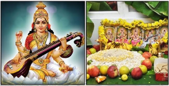 தென்னிந்தியாவில் கோலாகலமாக கொண்டாடப்படும் தசரதா ஆயுத பூஜை.. 2 - Dhinasari Tamil images 38 - Dhinasari Tamil