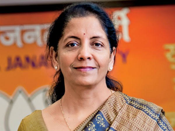 அமெரிக்கா செல்லும்  நிதி அமைச்சர் நிர்மலா சீதாராமன்..