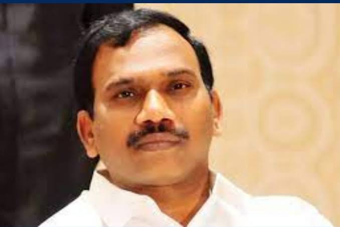 ஆ.ராசா மீது சி.பி.ஐ. குற்றப்பத்திரிகை தாக்கல்