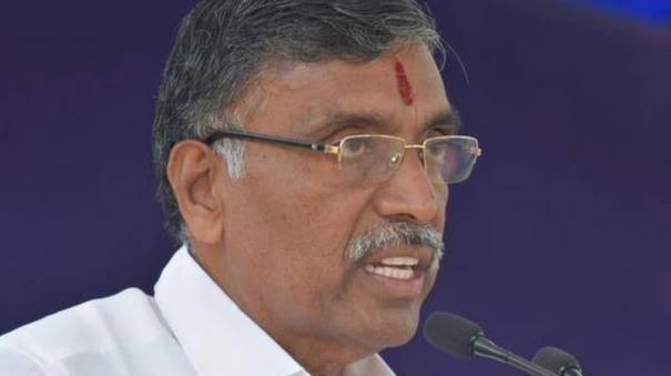 துணைவேந்தர் நியமனம்   ஆளுநரையே சார்ந்தது..