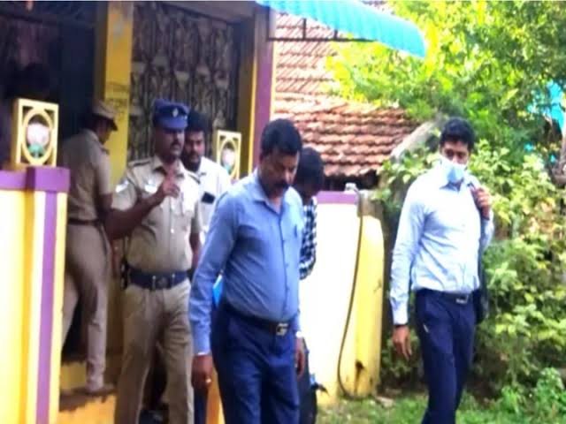 சேலம்  சிவகங்கையில் என்ஐஏ திடீர் சோதனை..