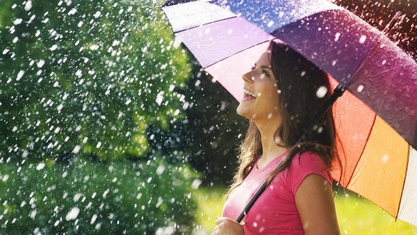தமிழகத்தில் துவங்கிய வடகிழக்கு பருவமழை.. - Dhinasari Tamil