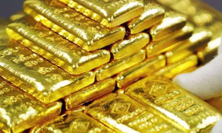 சென்னை விமான நிலையத்தில் ரூ.1. 36 கோடி மதிப்பிலான தங்கம் பறிமுதல்..