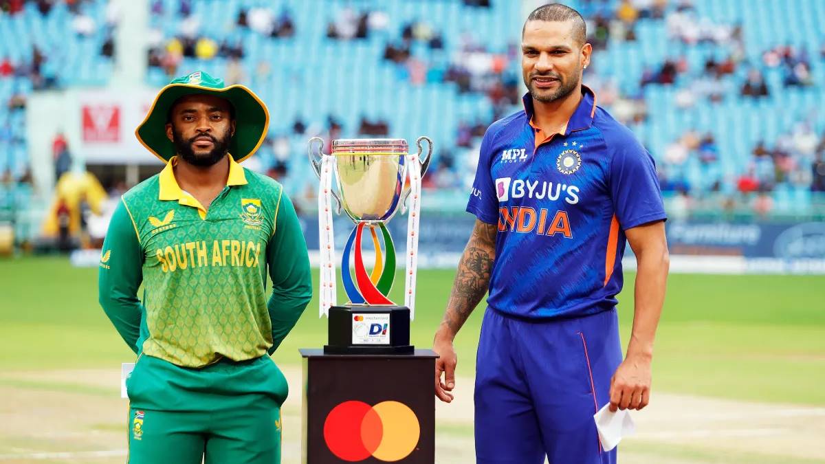 IND Vs SA ODI: மூன்றாவது போட்டியில் இந்தியா அபார வெற்றி!