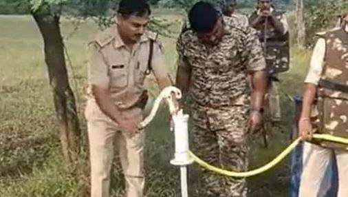 ம.பி-குழாயில் தண்ணீருக்கு பதில் மதுபானம் வருதாம்..