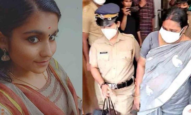 கேரளா காதலனை விஷம் கொடுத்து காதலி கொன்ற வழக்கு அடுத்தடுத்து தீவிர விசாரணை ..