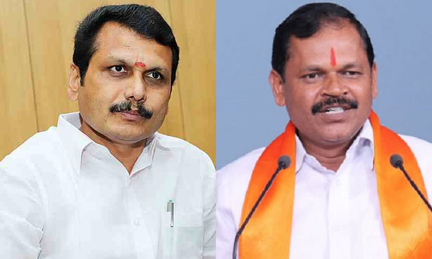 அண்ணாமலையை  விமர்சித்த செந்தில் பாலாஜி க்கு அர்ஜூன் சம்பத் கண்டனம்..