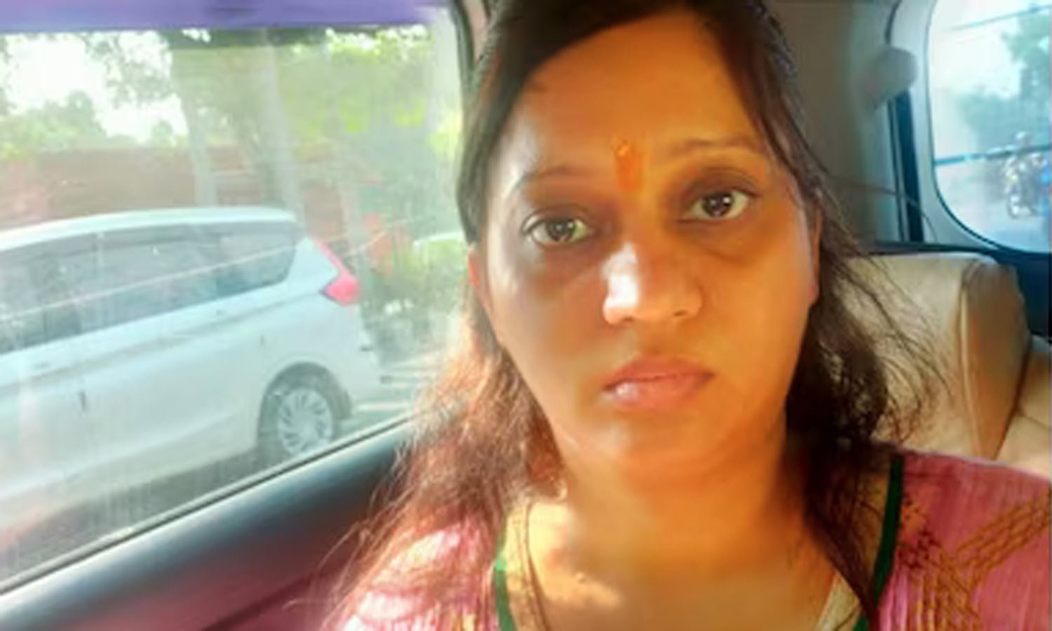 இறந்த தந்தைக்காக 2 மாத குழந்தையை கடத்தி நரபலி கொடுக்க முயன்ற பெண்..