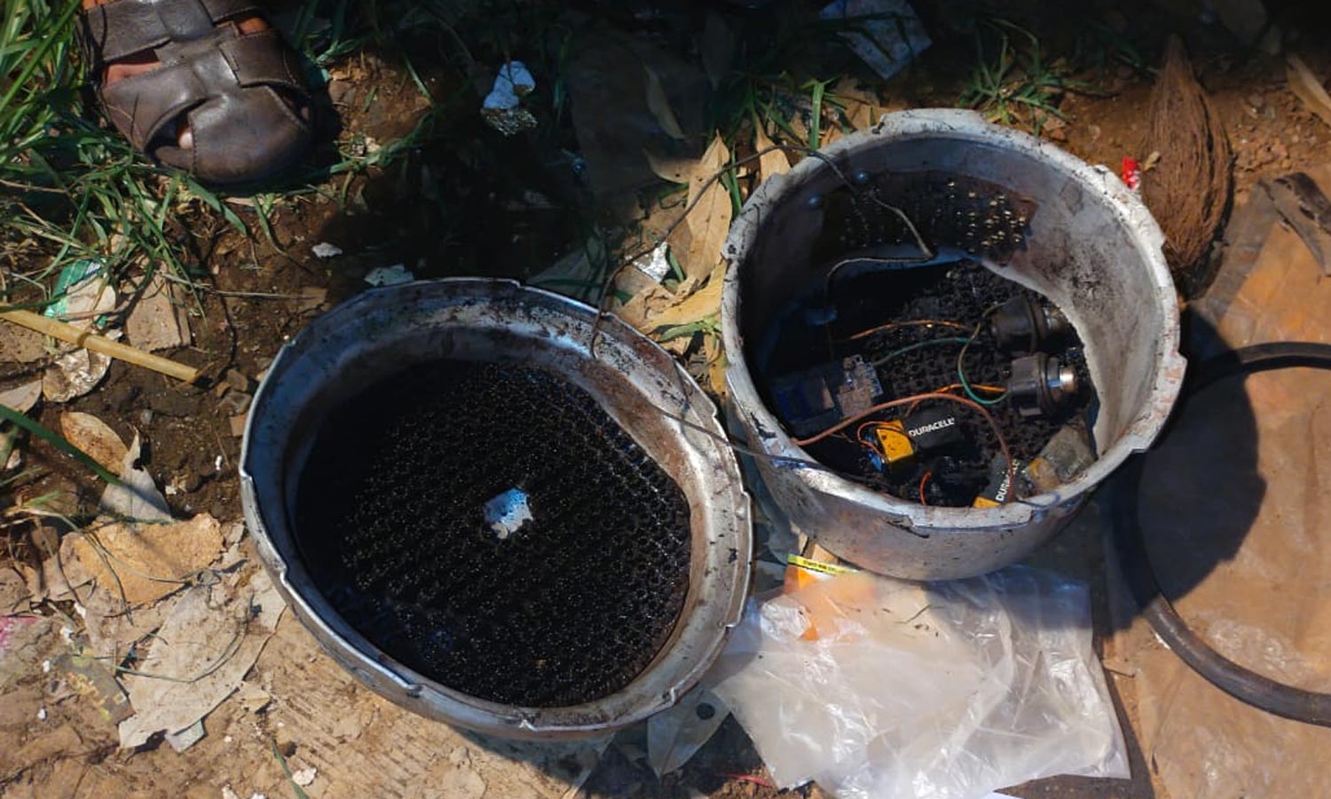 மங்களூரு குக்கர் குண்டுவெடிப்பு விபத்தா-ரெயில் நிலையத்தை தகர்க்க சதியா?