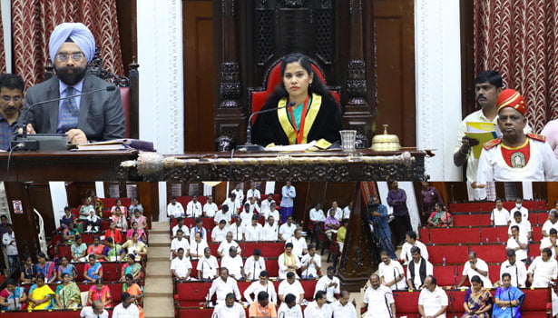 ரூ. 786 கோடி நஷ்டம் ஏற்பட்டாலும் அம்மா உணவகம் தொடர்ந்து செயல்படும்- சென்னை மேயர்..