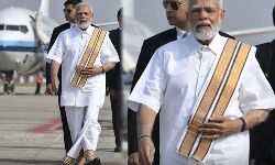 காசிக்கு துளசிதாசர் தமிழகத்திற்கு திருவள்ளுவர்-பிரதமர் மோடி .. - Dhinasari Tamil
