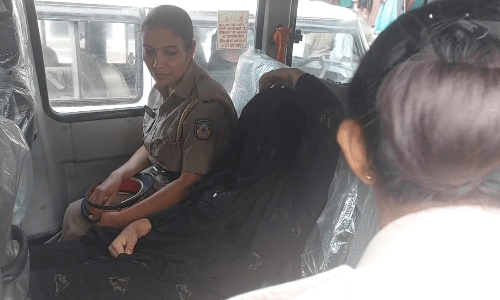 இரு மாதங்களில் காதலனை 10 முறை கொல்ல முயன்றேன்- காதலி க்ரீஷ்மா..