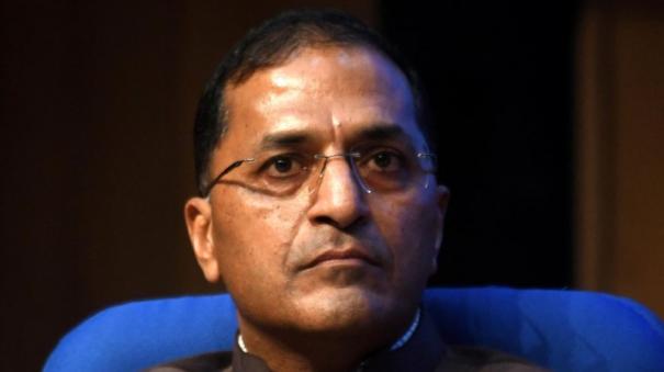 இந்திய தேர்தல் ஆணையத்திற்கு புதிய தலைமை தேர்தல் ஆணையர்..