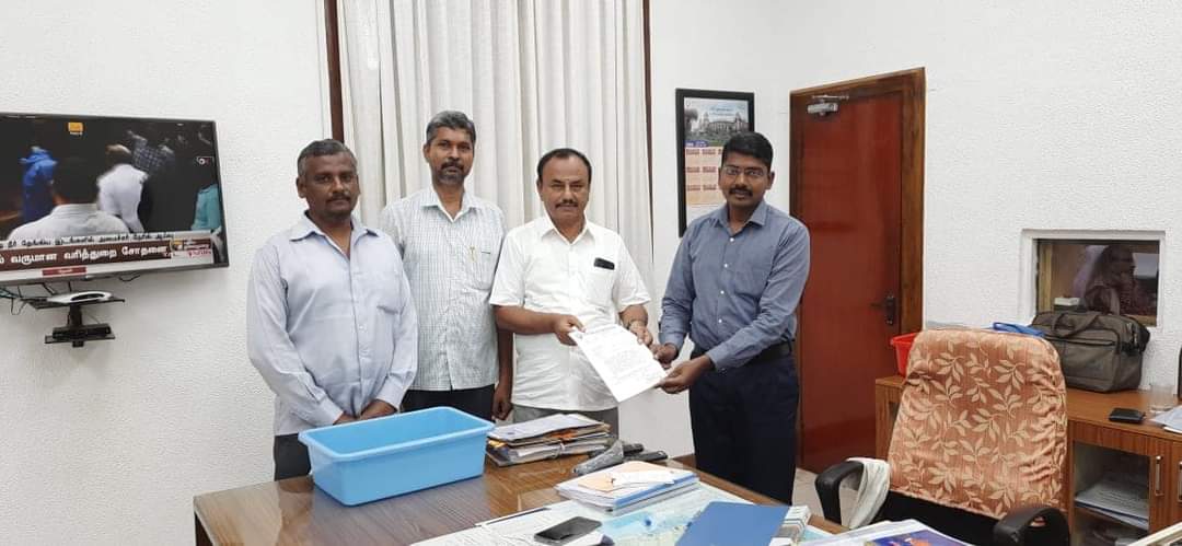 குருவாயூர்-புனலூர் இன்டர் சிட்டி விரைவு வண்டியை மதுரை வரை நீட்டிப்பு செய்ய கோரிக்கை..