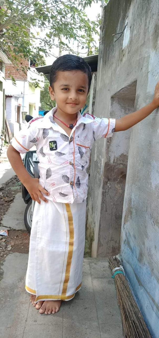 காய்ச்சலுக்காக ஊசி போட்ட  சிறுவன் பலி-காவல்துறை விசாரணை..