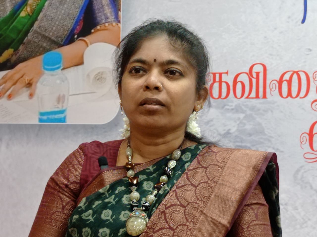 விருதுநகர் மாவட்ட புத்தக கண்காட்சியில் புறக்கணிக்கப்படும் கலைஞர்கள்..