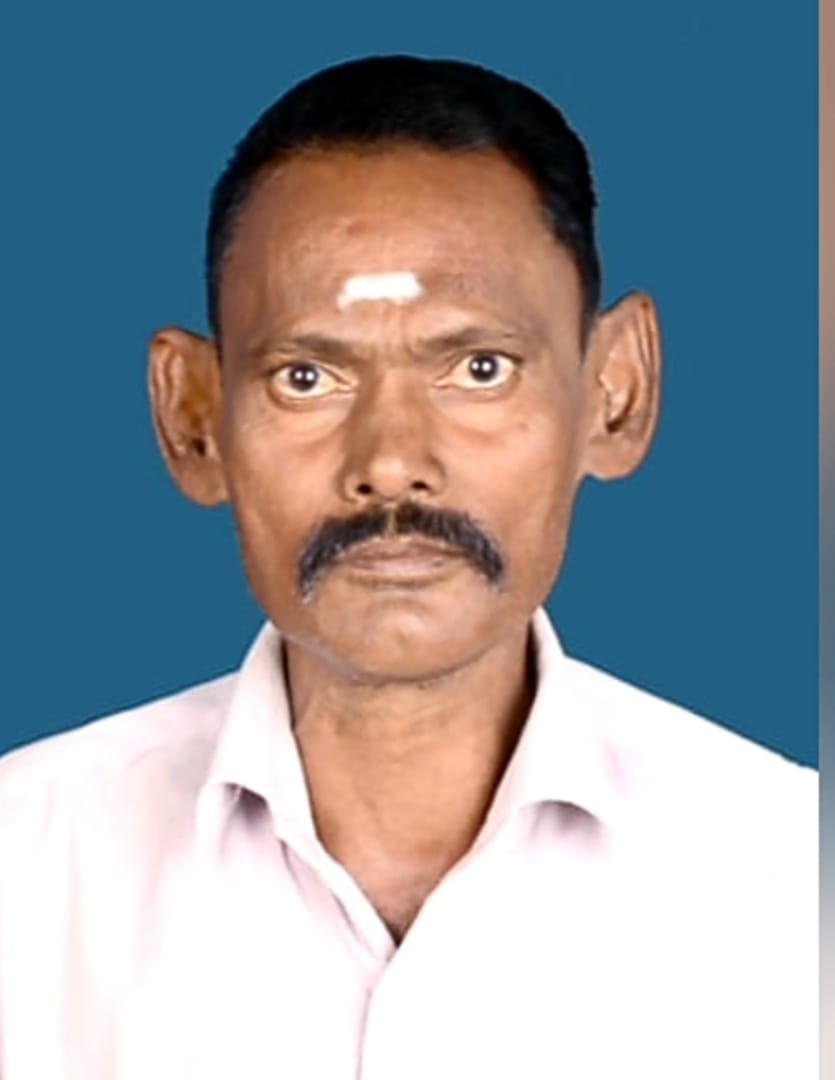 சாத்தூரில் சொத்து பிரச்சனை  அண்ணனை குத்தி கொன்ற தம்பி..