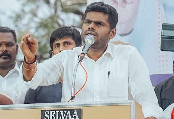 10 சத இட ஒதுக்கீடு தீர்ப்பு சரித்திரப் புகழ் வாய்ந்தது - அண்ணாமலை.. - Dhinasari Tamil