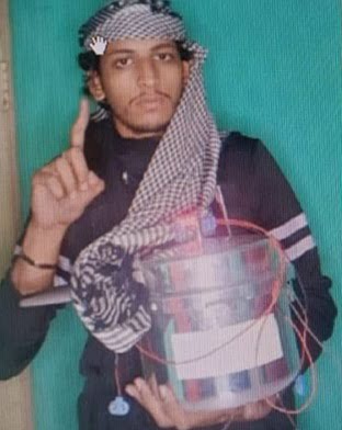 குமரியில் தங்கிய ஷாரிக்குடன் தொடர்பில் இருந்த வர்கள் யார்? தீவிர விசாரணை..