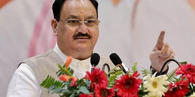 கைதான அமைச்சருக்கு திஹார் சிறையில் மசாஜ் சென்டர் தொடங்கியுள்ளது ஆம் ஆத்மி-நட்டா..