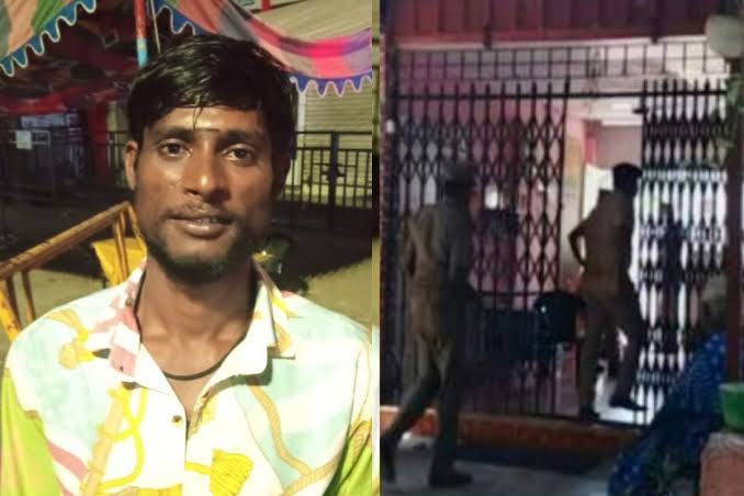காவல் நிலையத்தில் இளைஞர் மரண வழக்கு: சிபிசிஐடி குற்றப்பத்திரிகை தாக்கல்.. - Dhinasari Tamil