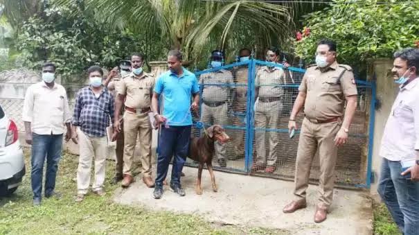 தாய், தந்தையை   கொலை செய்து சடலத்துடன் 2 நாட்களாக வீட்டிலேயே இருந்த மகன்..