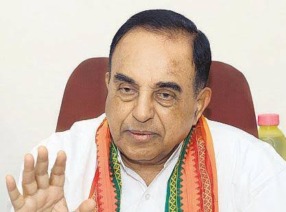 அரசு பங்களாவை காலி செய்கிறார் சுப்பிரமணியன் சுவாமி..