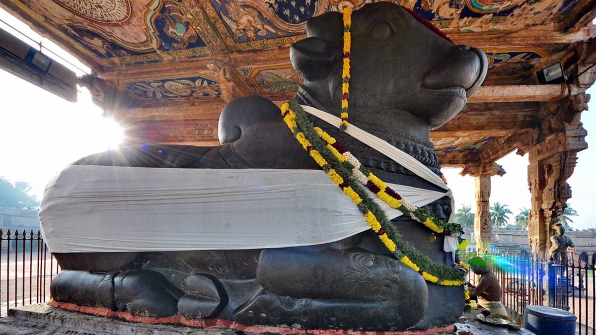 nandhi deva - 2026