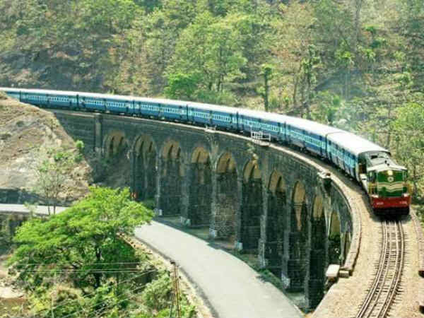 எர்ணாகுளம்-தாம்பரம் -எர்ணாகுளம் சிறப்பு ரயில்.. செங்கோட்டை ராஜபாளையம் தஞ்சாவூர் வழி . - Dhinasari Tamil